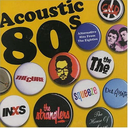 Acoustic 80's [Audio CD]