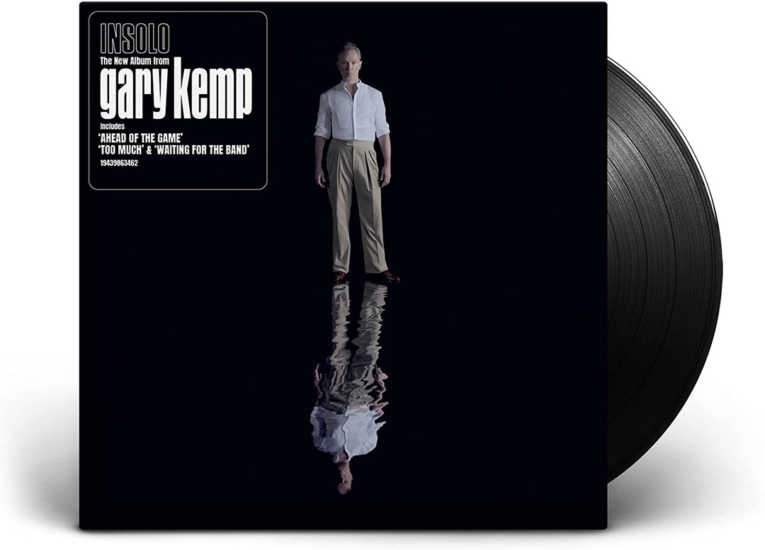 Gary Kemp - INSOLO [Vinyl]
