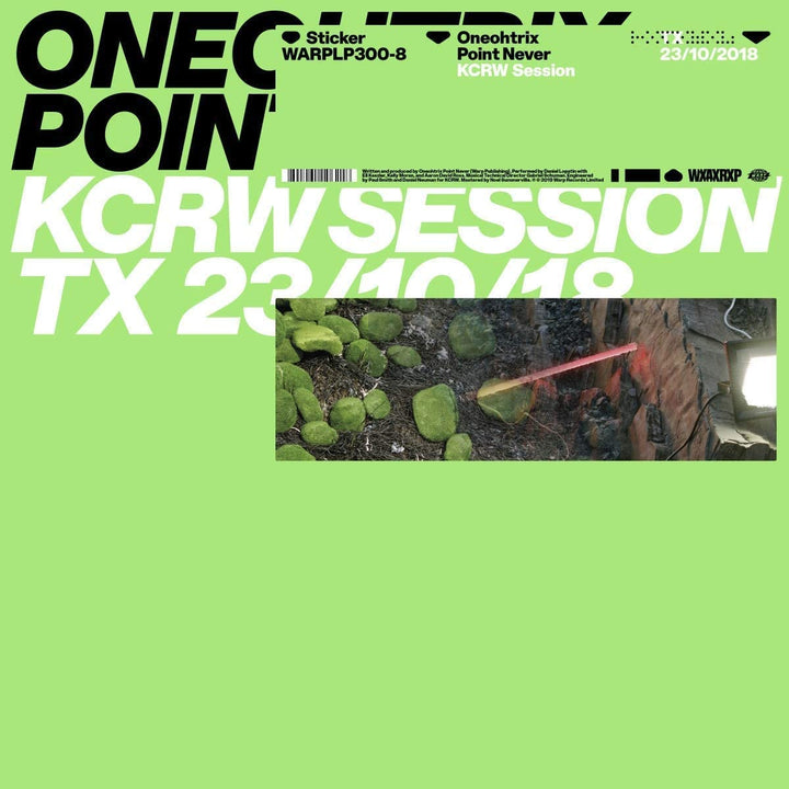 Oneohtrix Point Never - KCRW Session [Audio CD]