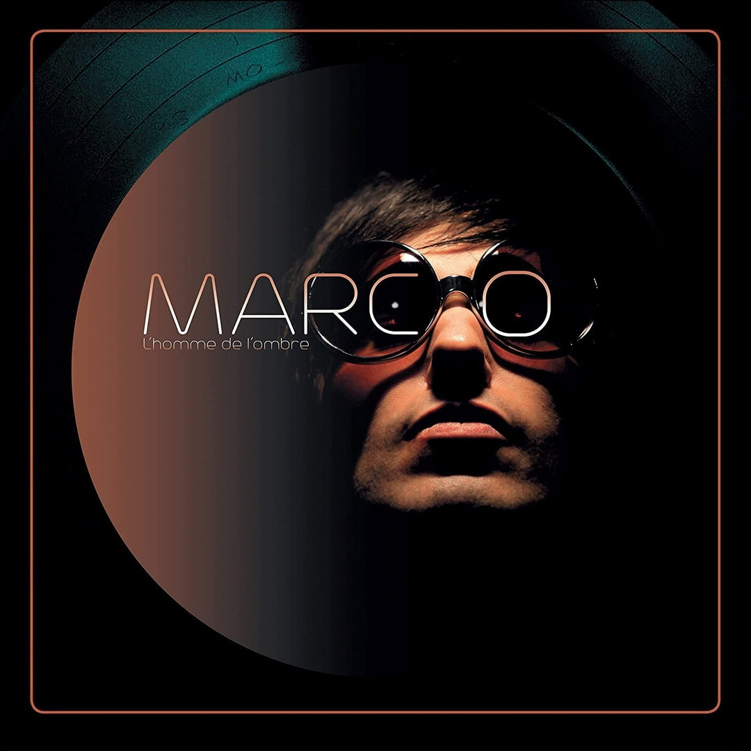 Marc O  - L’Homme De L’Ombre [Audio CD]