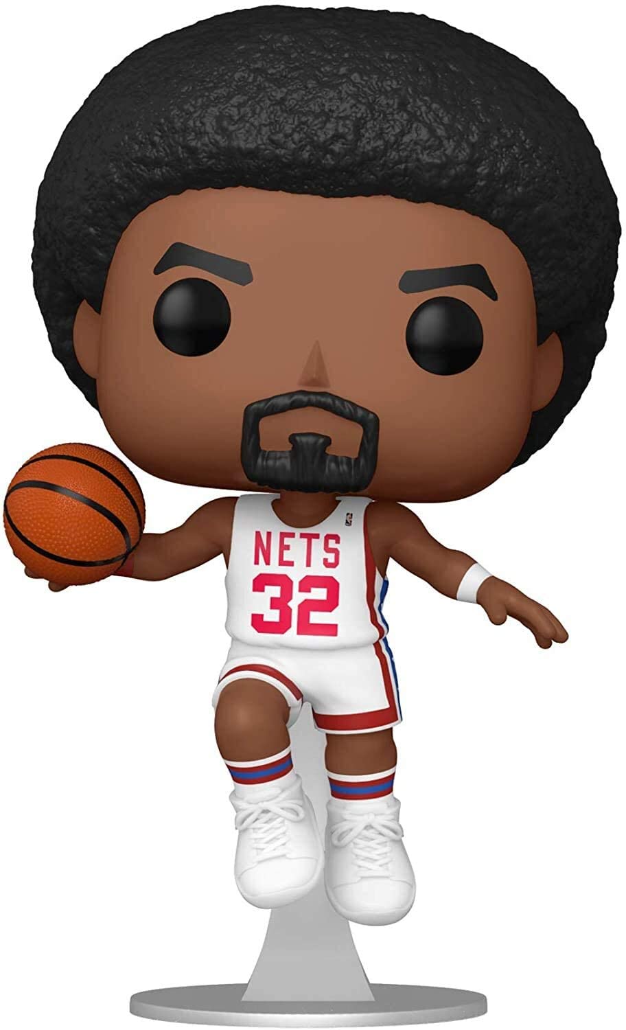 Ny Nets Julius Erving Funko 55220 Pop! Vinyl #107