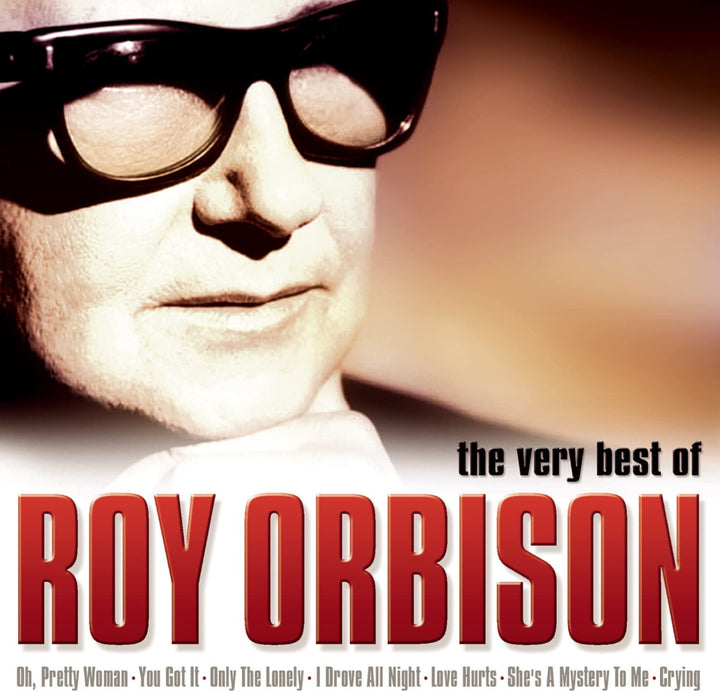 The Very Best Of Roy Orbison - Roy Orbison  [Audio CD]