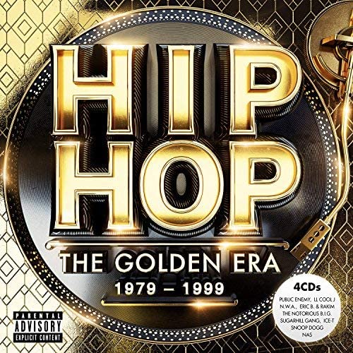 HIP-HOP The Golden Era