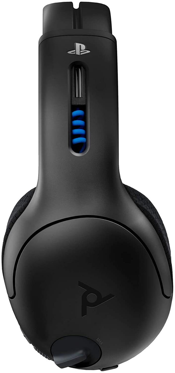 PDP LVL50 Wireless Stereo Headset for PS5 - Black