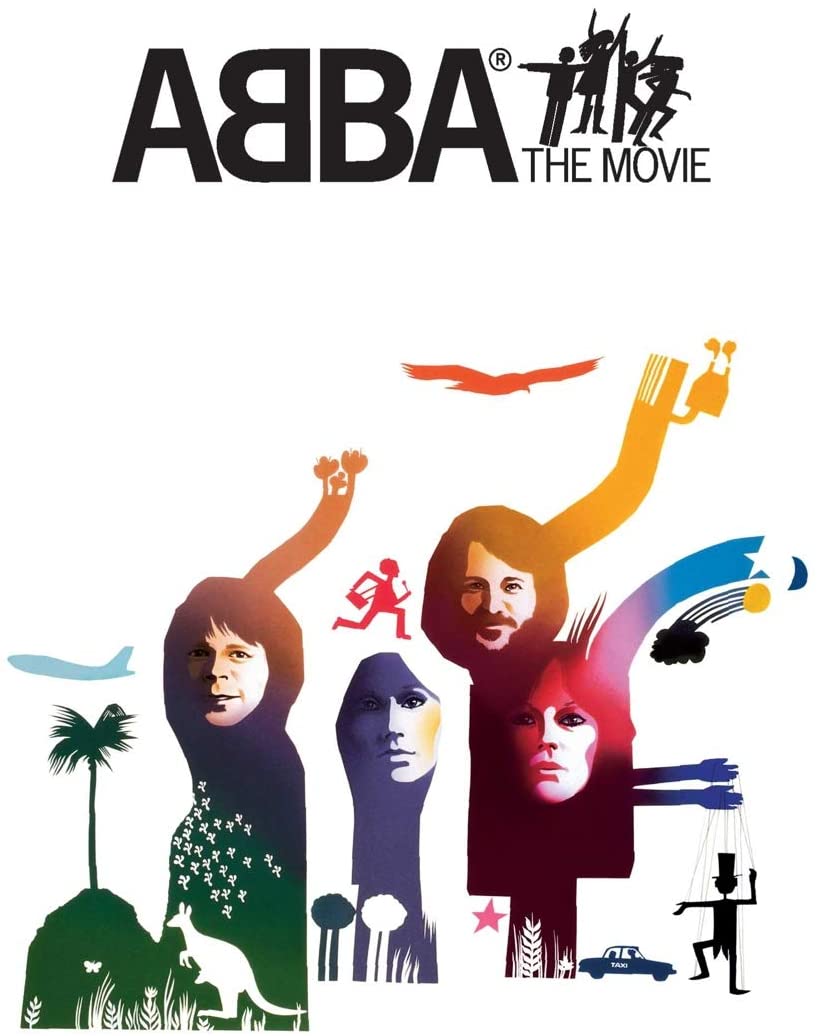 Abba - The Movie [2005] - Musical/Documentary [DVD]