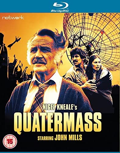 Quatermass [1979] - Sci-fi [Blu-ray]