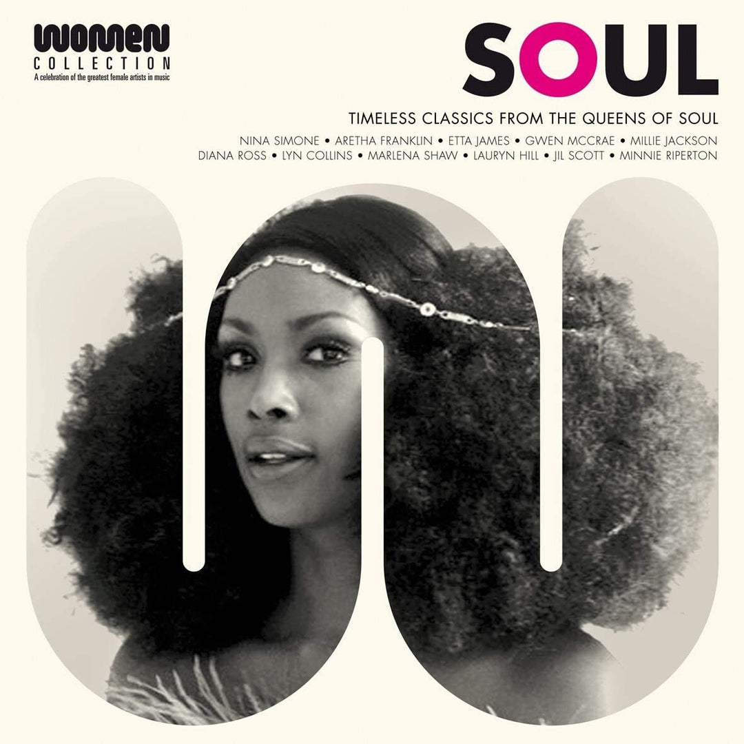 SOUL WOMEN [Vinyl]