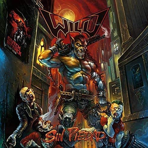 Wild - Sin Piedad [Audio CD]