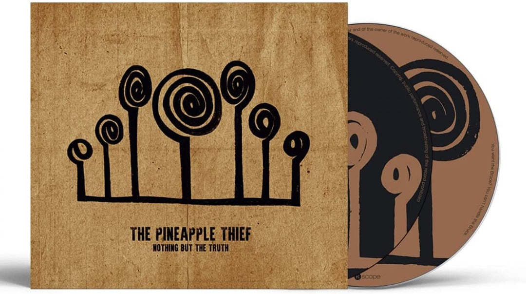 Pineapple Thief - Nothing But The Truth [Audio CD]