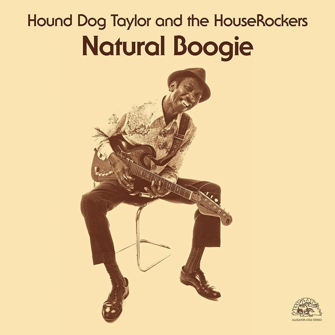 Hound Dog - Natural Boogie [Vinyl]