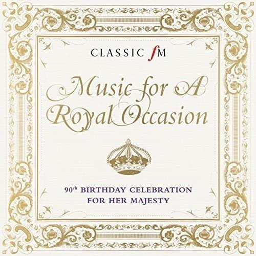 Music For A Royal Occasion [Audio CD]