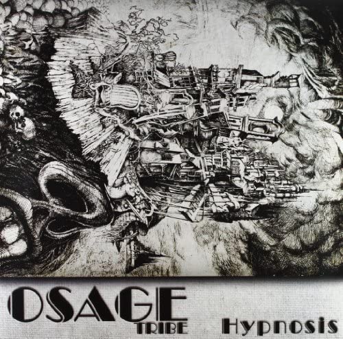 Osage Tribe - Hypnosis [Vinyl]