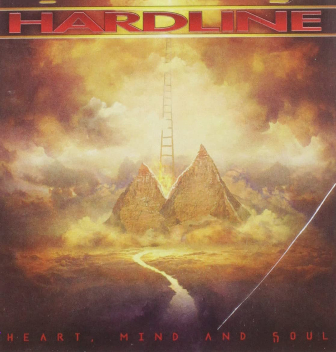 Hardline - Heart, Mind And Soul [Audio CD]