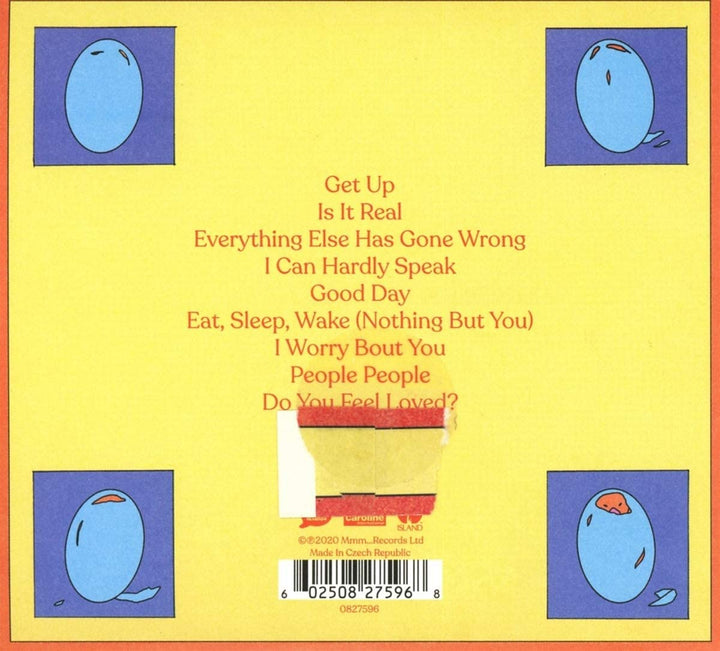 Everything Else Has Gone Wrong - Bombay Bicycle Club [Audio CD]