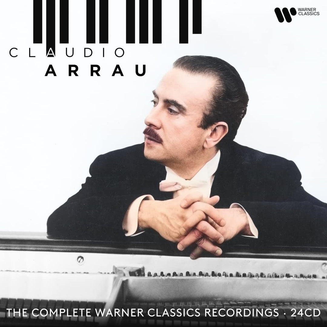 The Complete Warner Classics Recordings [Music CD]