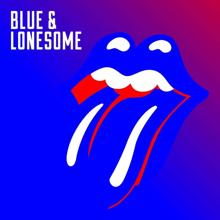The Rolling Stones - Blue & Lonesome [Audio CD]