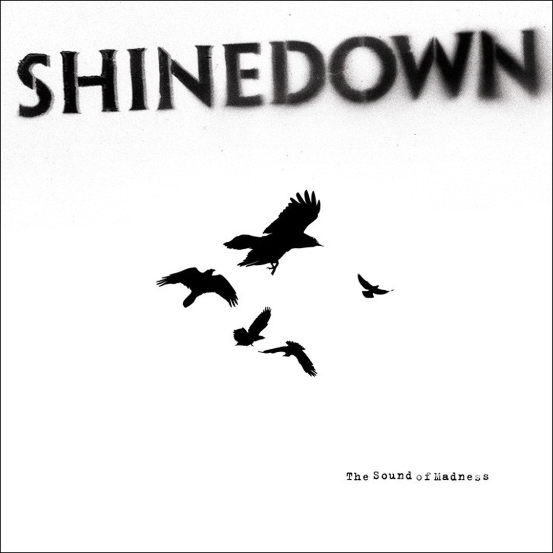 Shinedown - The Sound Of Madness [Audio CD]