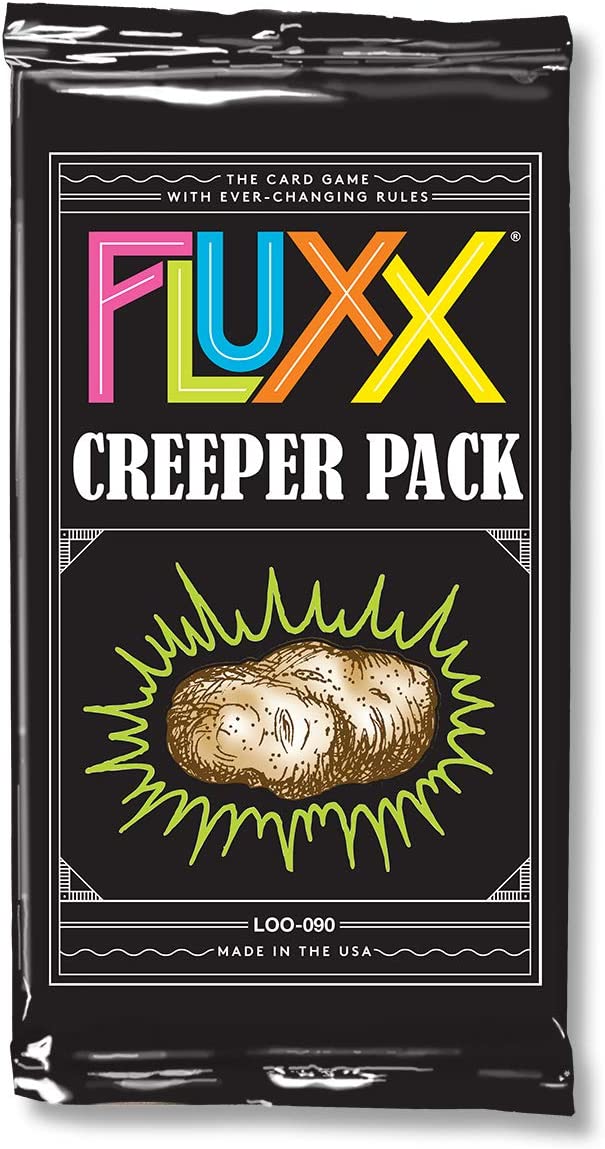 Fluxx Creeper Pack