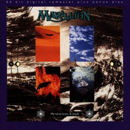 Marillion - Seasons End [Audio CD]