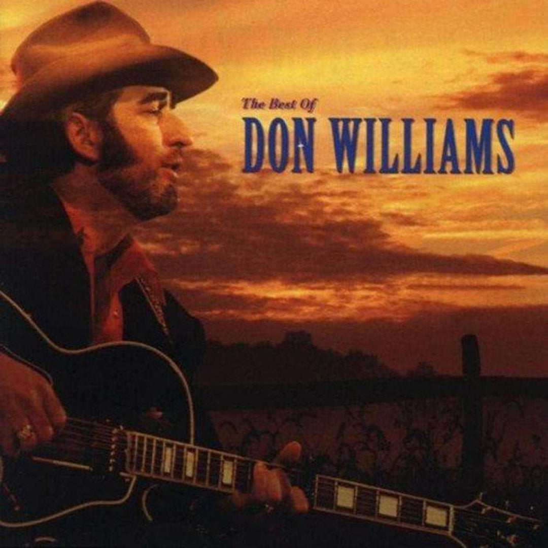 Don Williams - Le meilleur de