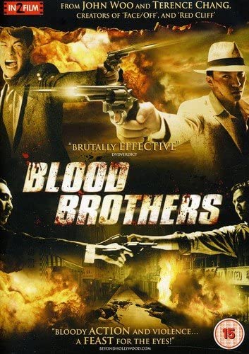 Blood Brothers [2007] [DVD]