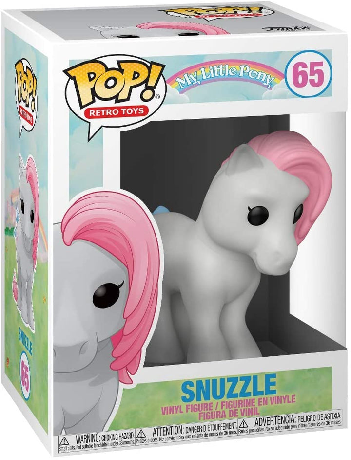 Mon Petit Poney Snuzzle Funko 54307 Pop ! Vinyle #65