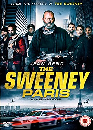 The Sweeney: Paris [DVD]