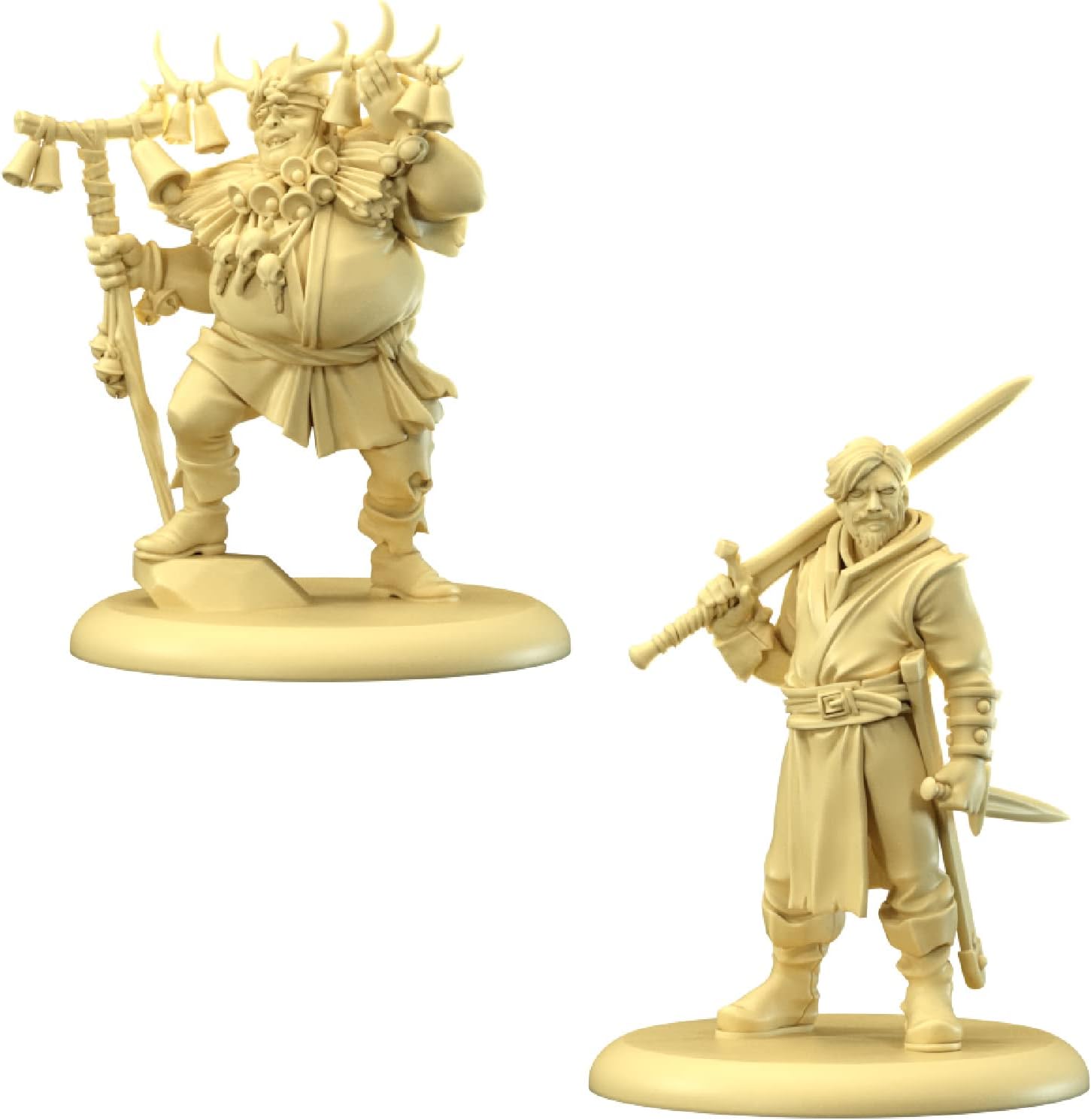 A Song of Ice and Fire: Baratheon Heroes 3 Box Set by CMON 5