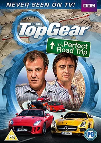 Top Gear - The Perfect Road Trip - Chat show [DVD]