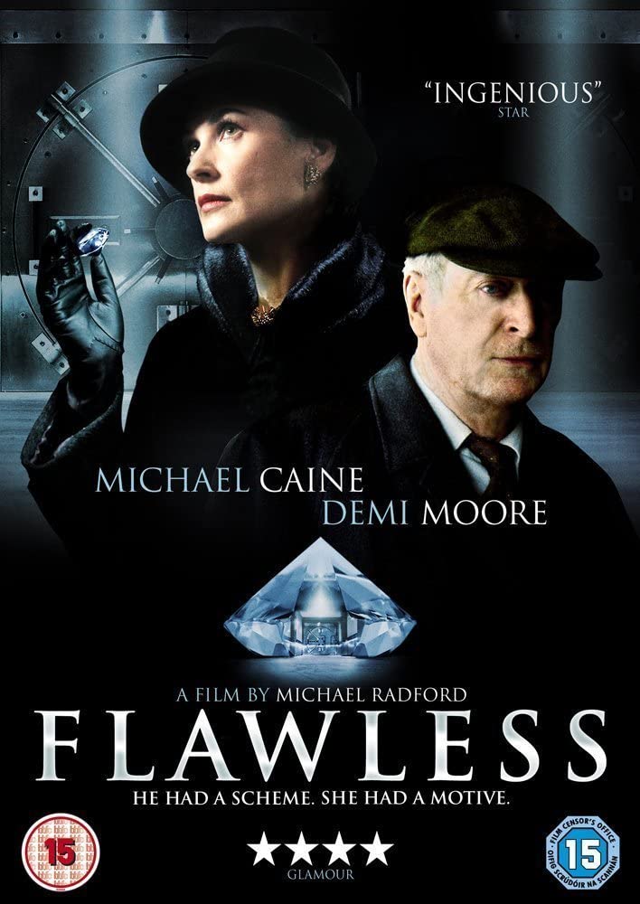 Flawless - Drama  [2007] [DVD]
