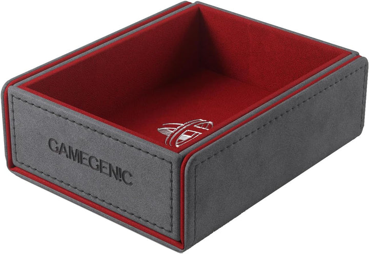 Token Keep Gray/Red – Chip Box
