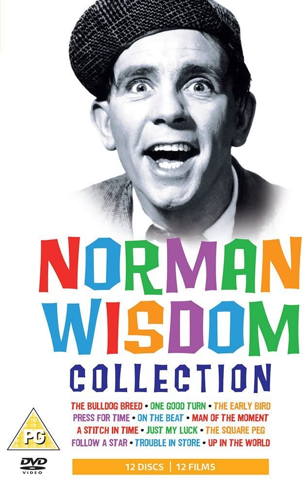 Norman Wisdom Collection