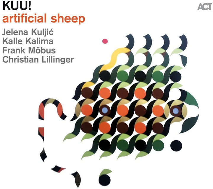 Kuu! - Artificial Sheep [Audio CD]