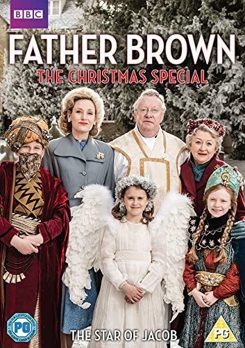 Father Brown Christmas Special: The Star of Jacob [DVD]