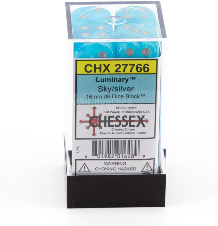 Chessex 27766 Dice