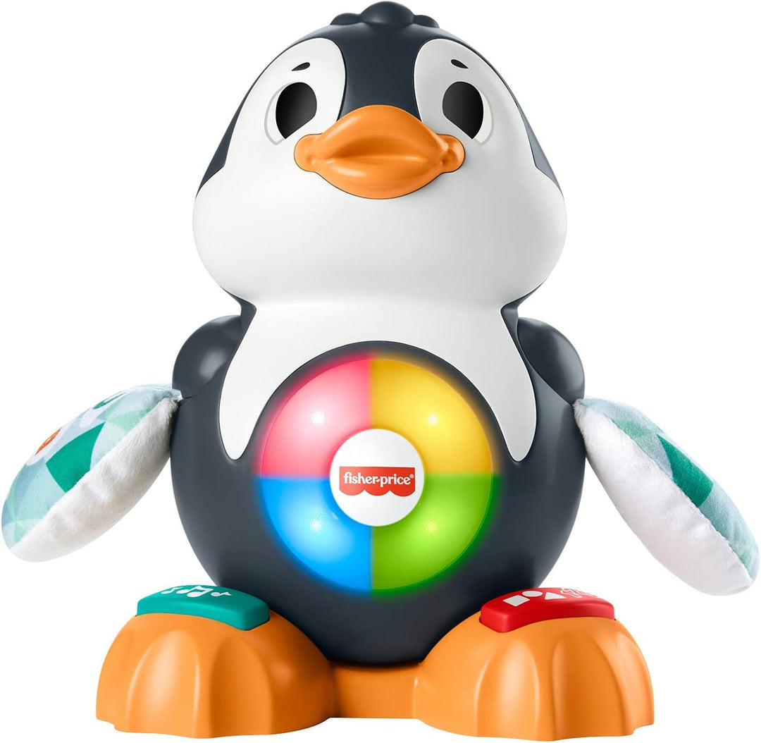 Fisher-Price Linkimals Cool Beats Penguin Musical Toy