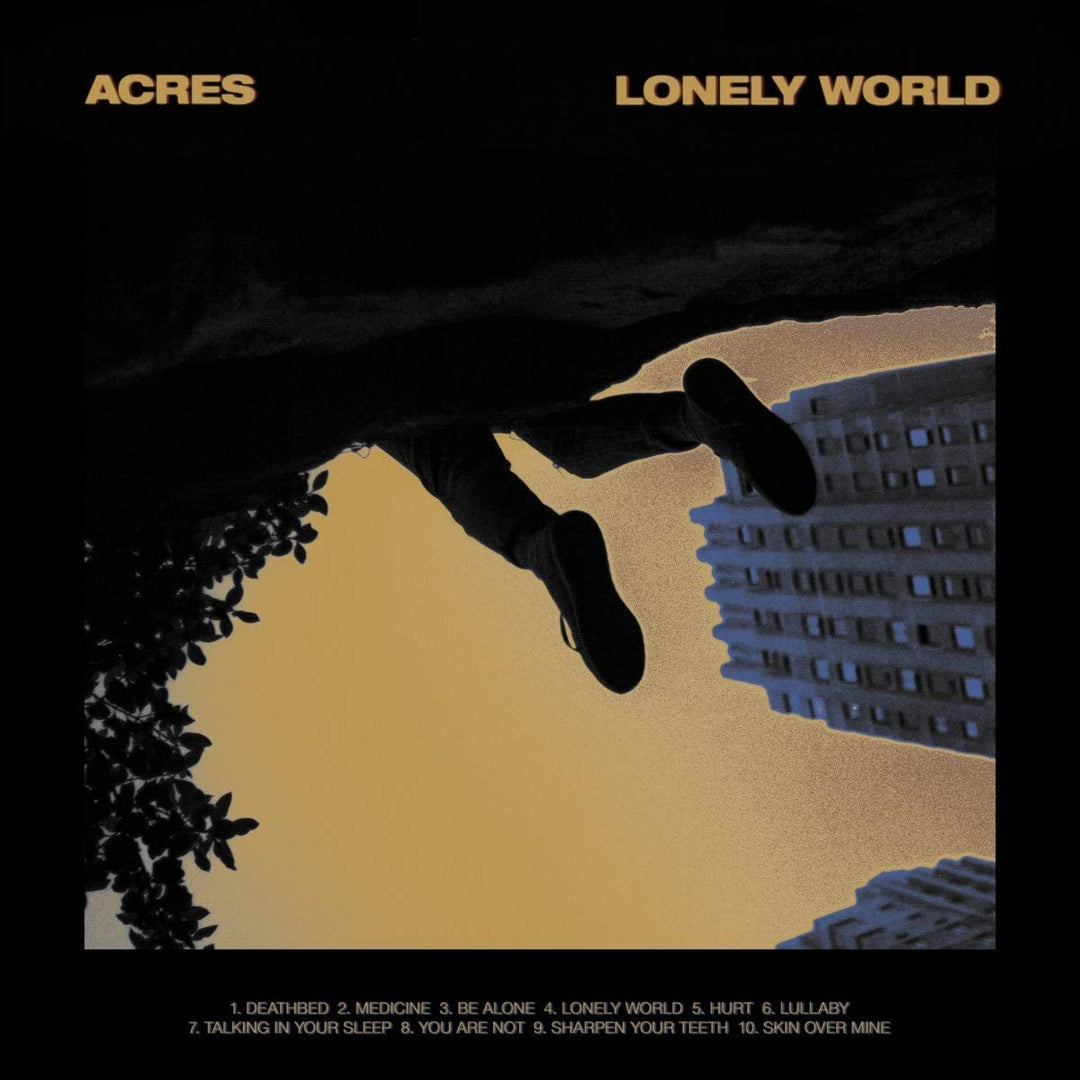 Lonely World - Avres [Audio CD]