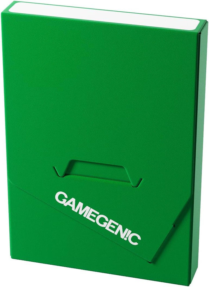 Gamegenic Cube Pocket 15+ Deck Box - Slim Card Holder for Cube Drafting and Card