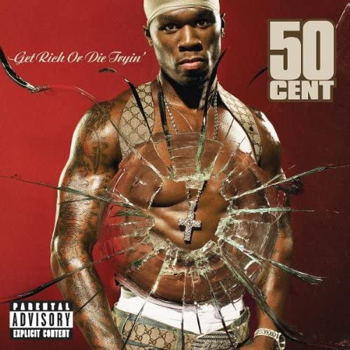 Get Rich Or Die Tryin [Audio CD]