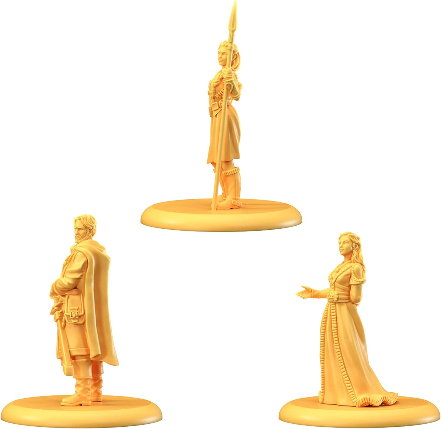 CMON A Song of Ice and Fire: Martell Heroes 1 Expansion 4