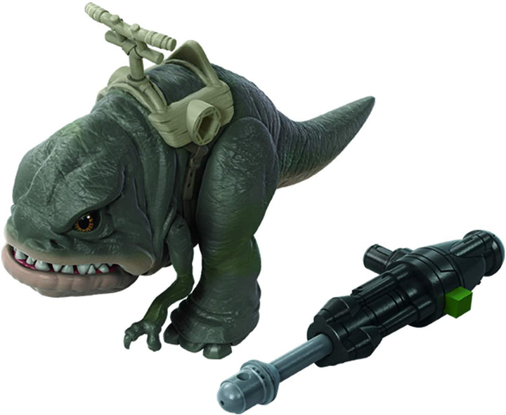 Star Wars Mission Fleet Expedition Class Kuiil avec jouets Blurrg, figurines d&#39;action Blurrg Battle Charge à l&#39;échelle 6 cm