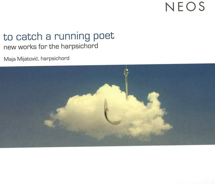 To Catch A Running Poet [Audio CD]