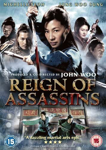 Reign of Assassins [2017]