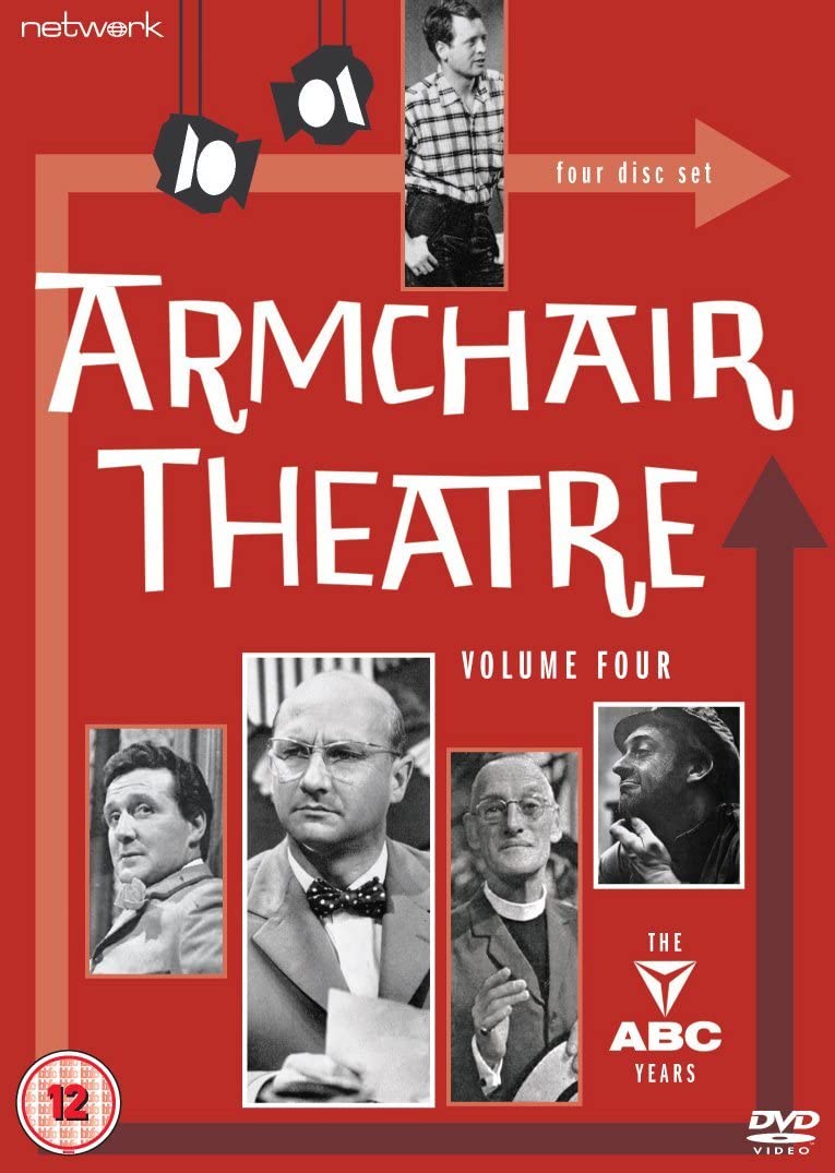 Armchair Theatre - Volume 4 - Anthology [DVD]