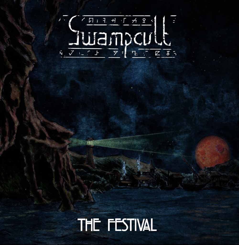 Swampcult - The Festival [Audio CD]