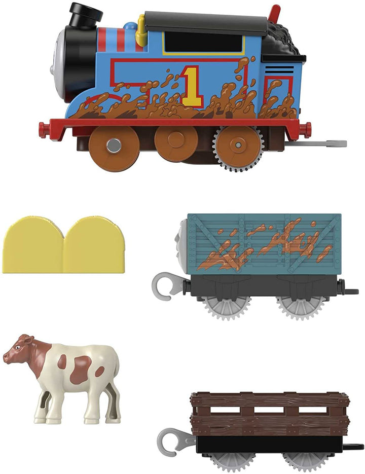 Thomas and friends HDY73 Preschool Trains & Train Sets, Multicolour