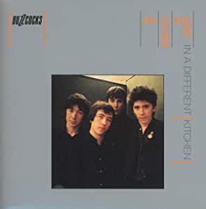 Buzzcocks - Another Music in a Different Kitchen [Vinyl]
