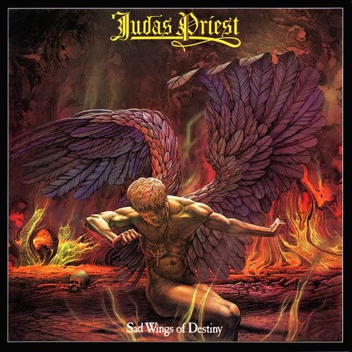 Sad Wings Of Destiny [Vinyl]