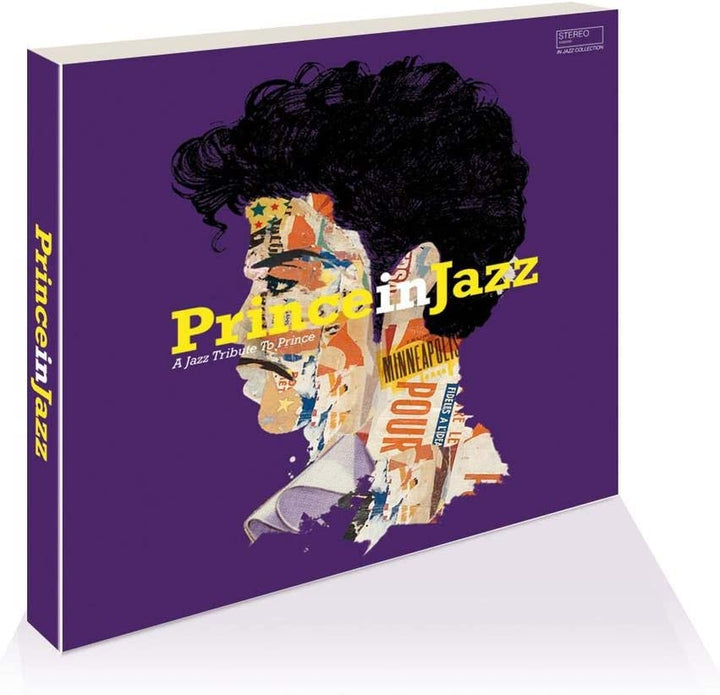 PRINCE IN JAZZ A JAZZ TRIBUTE TO PRINCE [Audio CD]