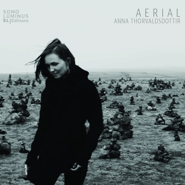 Thorvaldsdottir / Percussion Quartet - Aerial [Audio CD]